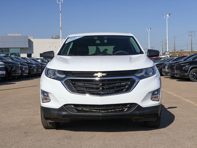 2018 Chevrolet Equinox LS AWD 1.5T in Cars & Trucks in Edmonton - Image 3