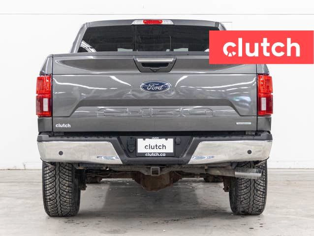 2019 Ford F-150 Lariat SuperCrew 4WD w/ SYNC 3, Rearview Cam, Du in Cars & Trucks in City of Toronto - Image 4