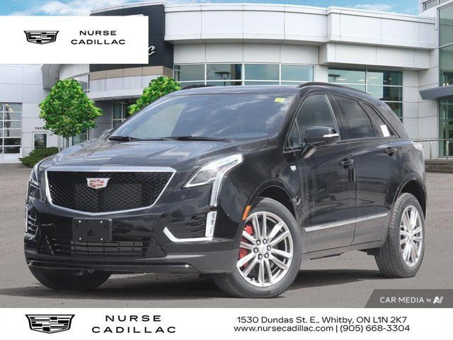 2025 Cadillac XT5 AWD Sport in Cars & Trucks in Oshawa / Durham Region