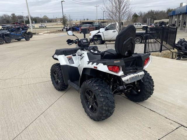 2023 POLARIS SPORTSMAN TOURING XP 1000 TRAIL: $153 BW! in ATVs in Vancouver - Image 4