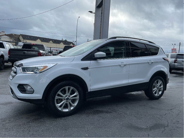  2018 Ford Escape SEL AWD ECOBOOST PWR HEATED LEATHER CAMERA in Cars & Trucks in Delta/Surrey/Langley - Image 3