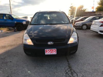 2010 Kia Sedona 4 Dr Auto Wgn LX 7 Passenger