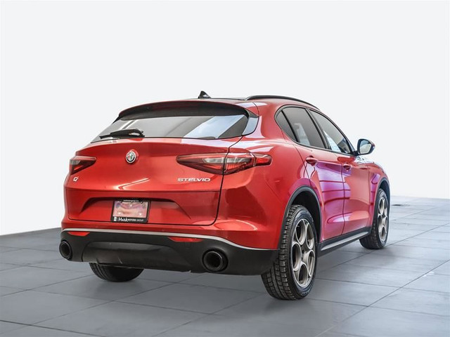 2022 Alfa Romeo Stelvio Sprint AWD in Cars & Trucks in Ottawa - Image 4