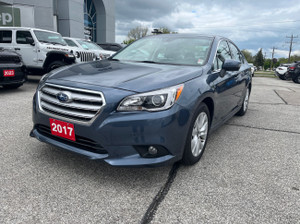 2017 Subaru Legacy 2.5i Touring