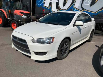 2012 Mitsubishi Lancer SE * AUTOMATIQUE - BIEN ÉQUIPÉ *