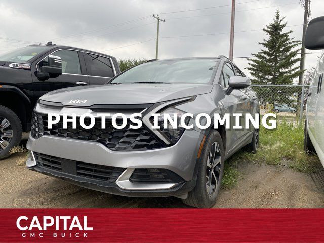 2023 Kia Sportage EX AWD * PANORAMIC SUNROOF * LEATHER * in Cars & Trucks in Edmonton