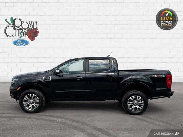 2022 Ford Ranger | Heated Seats | Adaptive Cruise Control in Cars & Trucks in Windsor Region - Image 3