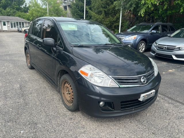 2010 Nissan Versa 1.8 SL in Cars & Trucks in Cambridge - Image 3
