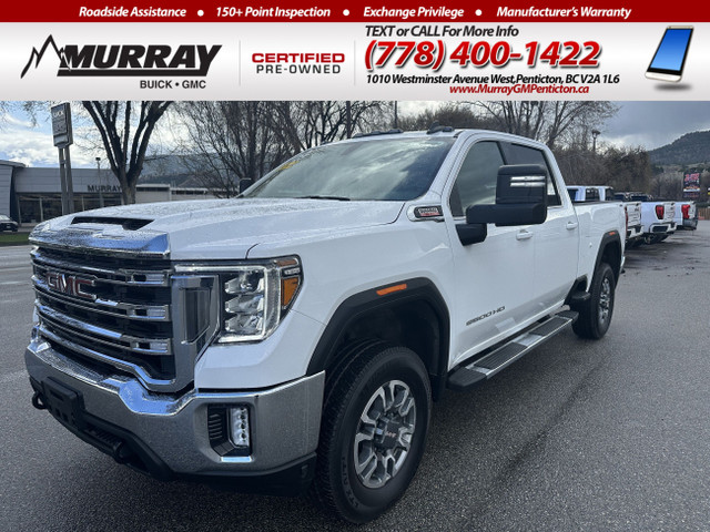 2023 GMC Sierra 3500HD SLE in Cars & Trucks in Penticton