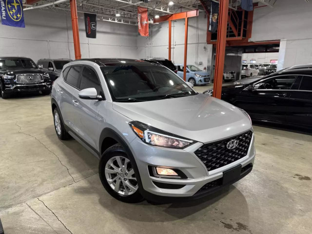 2021 HYUNDAI Tucson Limited in Cars & Trucks in City of Montréal - Image 4