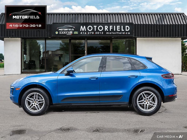 2017 Porsche Macan AWD Premium PKG Plus *1 Owner, Accident-Free* in Cars & Trucks in City of Toronto - Image 3