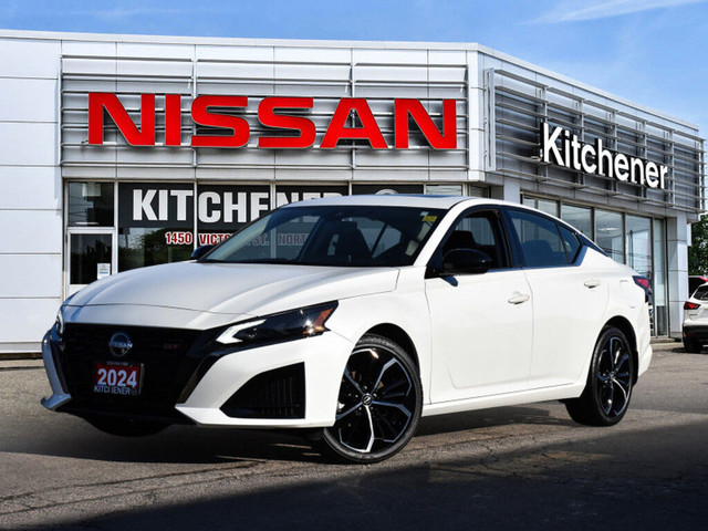 2024 Nissan Altima SR in Cars & Trucks in Kitchener / Waterloo
