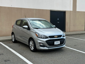 2021 Chevrolet Spark 1LT