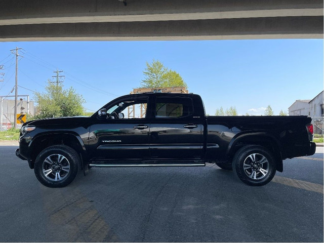 2017 Toyota Tacoma Limited 4WD LEATHER NAV SUNROOF CAMRA TONNO in Cars & Trucks in Delta/Surrey/Langley - Image 4