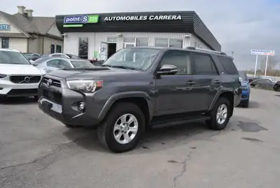 4X4, 7 passenger, Heated leather seats, backup camera, Sunroof, bluetooth, mag wheels, Cruise contro...