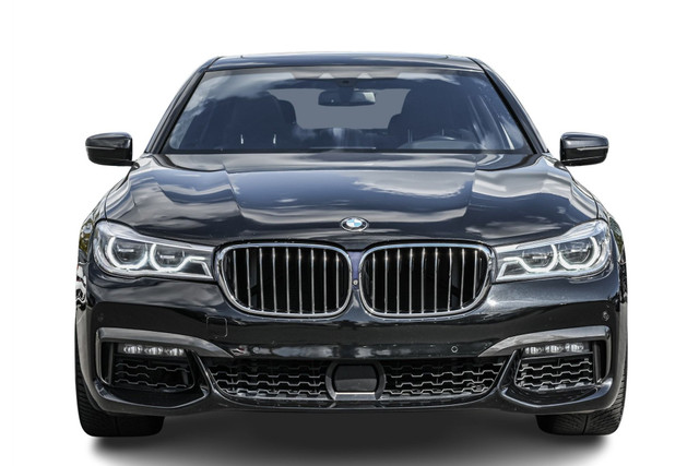 2019 BMW 7 Series 750i xDrive | Roues M5 | Executive pack | Dyna dans Autos et camions  à Longueuil/Rive Sud - Image 2