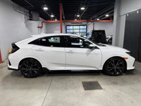 2017 Honda Civic Sport MANUELLE - CAMÉRA DE RECULONS - TOIT OUVRANT - SIÈGES CHAUFFANTS NIV: SHHFK7G... (image 4)