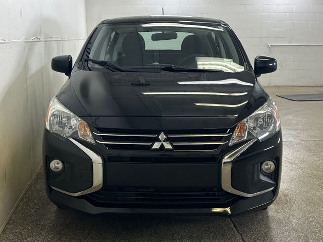 2023 Mitsubishi Mirage ES ES/AUTO/AC/POWER GROUP/ALLOYS/MORE! in Cars & Trucks in Belleville - Image 2