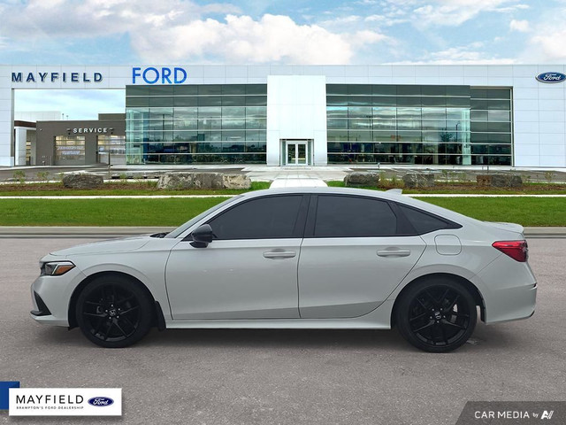 2022 Honda Civic Sedan Sport in Cars & Trucks in Mississauga / Peel Region - Image 3