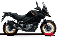 2024 Suzuki V-STROM 650XT