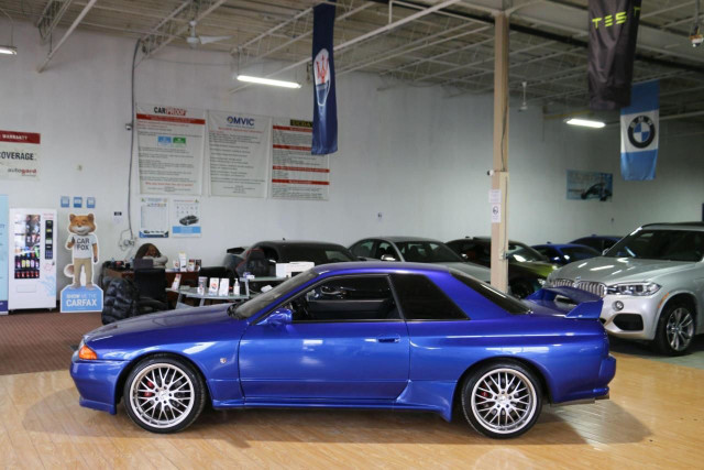 1990 Nissan Skyline R32 GTR - HALTECH DASH|HKS|NISMO|MISHIMOTO in Cars & Trucks in City of Toronto - Image 3