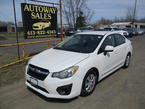 2012 Subaru Impreza 2.0L