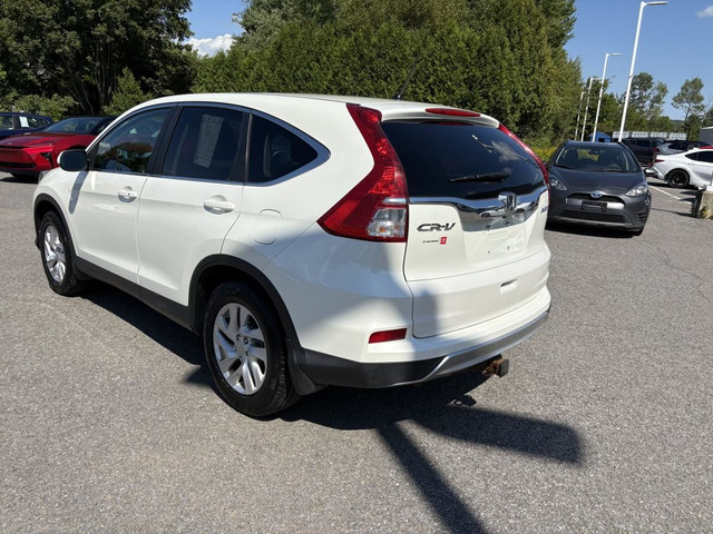 Honda CR-V EX 2015 AWD - BAS MILLAGE - dans Autos et camions  à Ville de Québec - Image 4