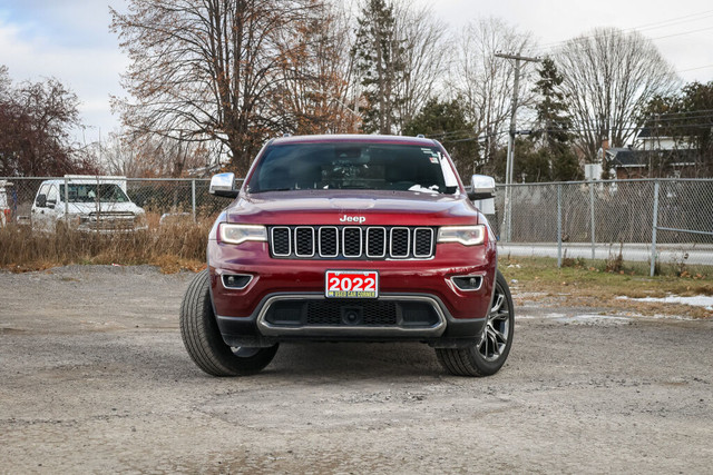 2022 Jeep Grand Cherokee WK Limited in Cars & Trucks in Ottawa - Image 2