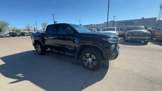 2023 GMC Canyon AT4 | Remote Start | Heated Seats in Cars & Trucks in Edmonton - Image 6