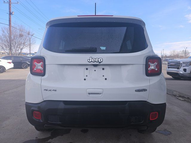 2023 Jeep Renegade North | HEATED SEATS + WHEEL | BLIND SPOT in Cars & Trucks in Calgary - Image 4