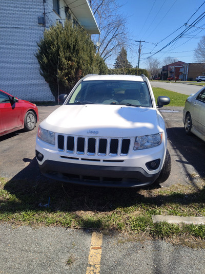 2011 Jeep Compass Sport