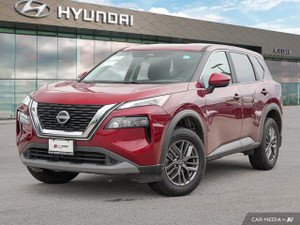 2023 Nissan Rogue S