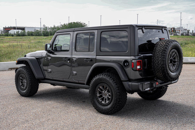 2025 Jeep Wrangler 35' INCH WHEEL AND RIM PACKAGE LOADED in Cars & Trucks in Strathcona County - Image 2