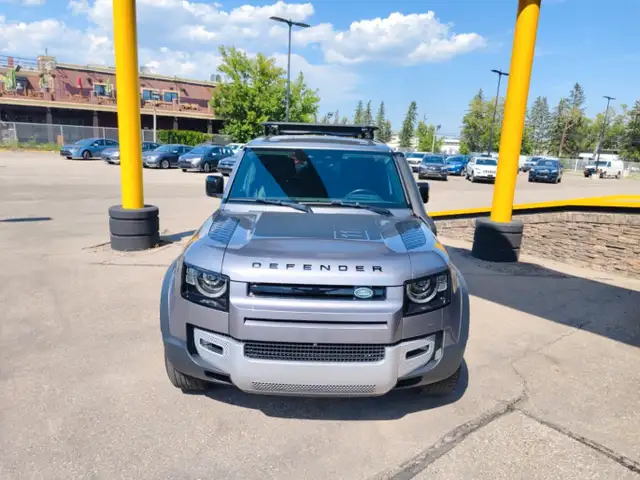 2020 Land Rover Defender 110 HSE AWD62937539652611122