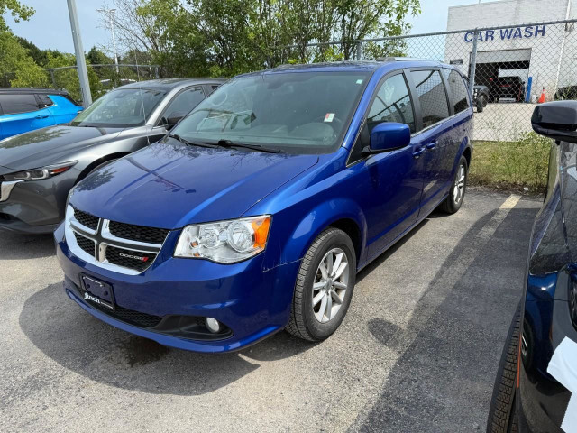2020 Dodge Grand Caravan Premium Plus DVD | NAVIGATION | HEAT... in Cars & Trucks in London