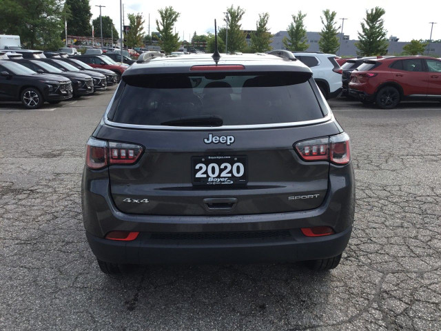 2020 Jeep Compass in Cars & Trucks in Oshawa / Durham Region - Image 4