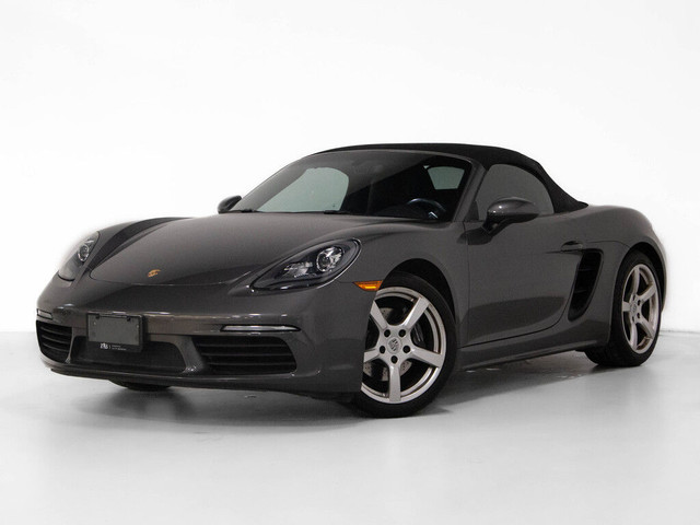 2017 Porsche 718 Boxster ROADSTER | 19\" WHEELS | NAV in Cars & Trucks in Mississauga / Peel Region - Image 3