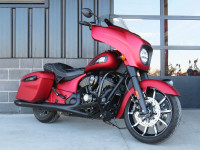 2021 Indian Motorcycle Chieftain Dark Horse Ruby Smoke