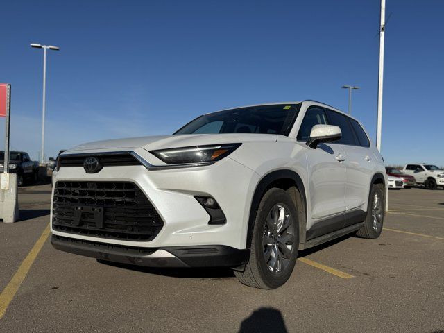 2024 Toyota Grand Highlander Hybrid Limited 8 Pass in Cars & Trucks in Edmonton - Image 4