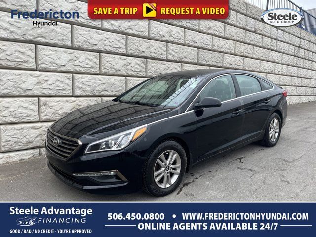 2016 Hyundai Sonata 2.4L GL | 2 YRS MVI | in Cars & Trucks in Fredericton