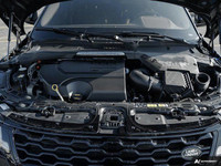 Recent Arrival! Gray 2023 Land Rover Range Rover Evoque AWD 9-Speed Automatic 2.0L I4 Navigation, Pa... (image 7)