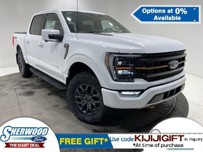 2023 Ford F-150 Tremor- 402A- MOONROOF- POWER TAILGATE