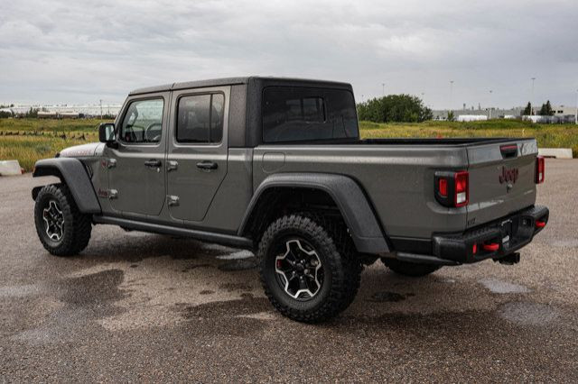 2023 Jeep Gladiator RUBICON CREWCAB 4X4 LEATHER LOW KMS in Cars & Trucks in Strathcona County - Image 2
