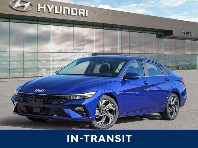 2025 Hyundai Elantra Hybrid Luxury in Cars & Trucks in Mississauga / Peel Region
