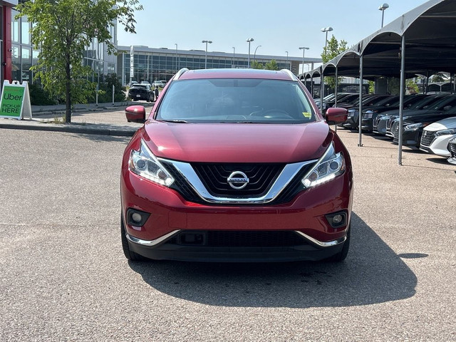 2018 Nissan Murano AWD Platinum - SUNROOF / LOW KM'S in Cars & Trucks in Calgary - Image 2