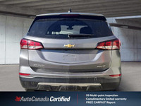 Recent Arrival! Silver 2023 Chevrolet Equinox LT AWD 6-Speed Automatic Electronic with Overdrive 1.5... (image 5)