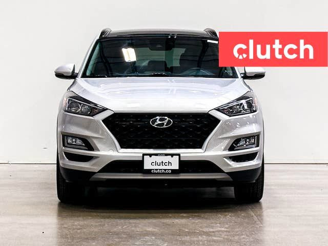 2021 Hyundai Tucson Preferred AWD w/ Trend Pkg. w/ Apple CarPlay in Cars & Trucks in Ottawa - Image 3