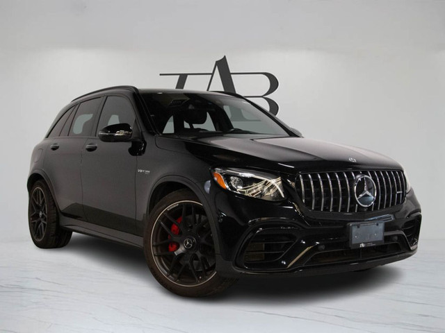 2019 Mercedes-Benz GLC 63 S | AMG | PREMIUM PKG | 21 IN | INTELL in Cars & Trucks in Mississauga / Peel Region - Image 2