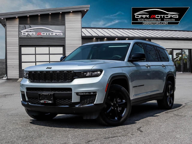 2023 Jeep Grand Cherokee L Limited in Cars & Trucks in Ottawa