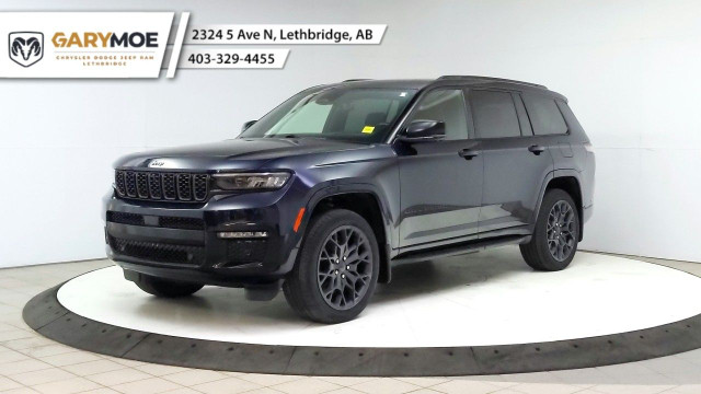 2023 Jeep Grand Cherokee L in Cars & Trucks in Lethbridge